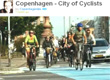 COPENHAGEN – CITY OF CYCLISTS
