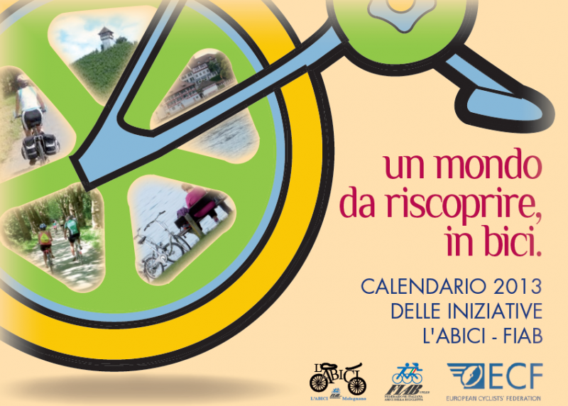 ET VOILA’: IL PROGRAMMA 2013 E’ SERVITO