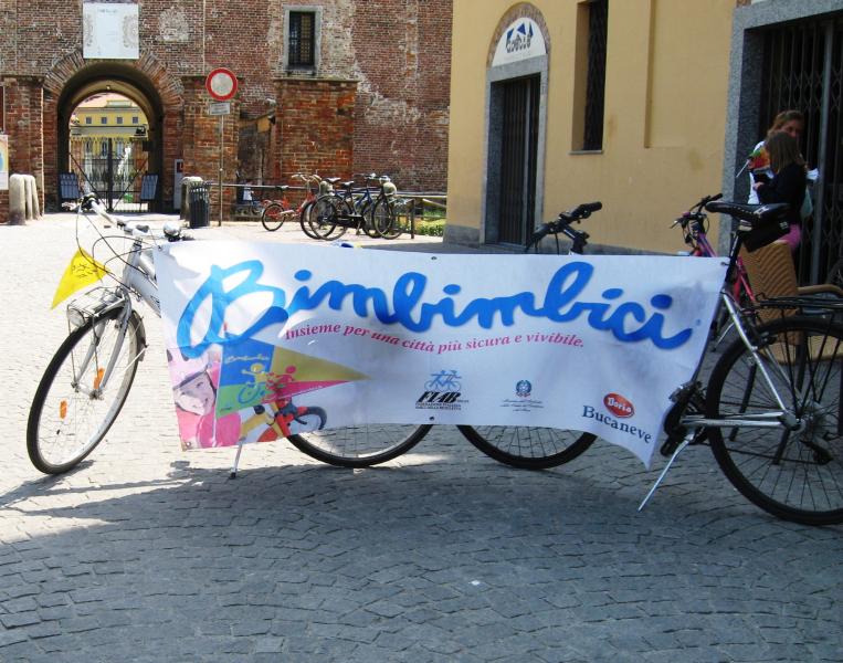 BIMBIMBICI 2010: UNA GRANDE INIZIATIVA PER IL MELEGNANESE