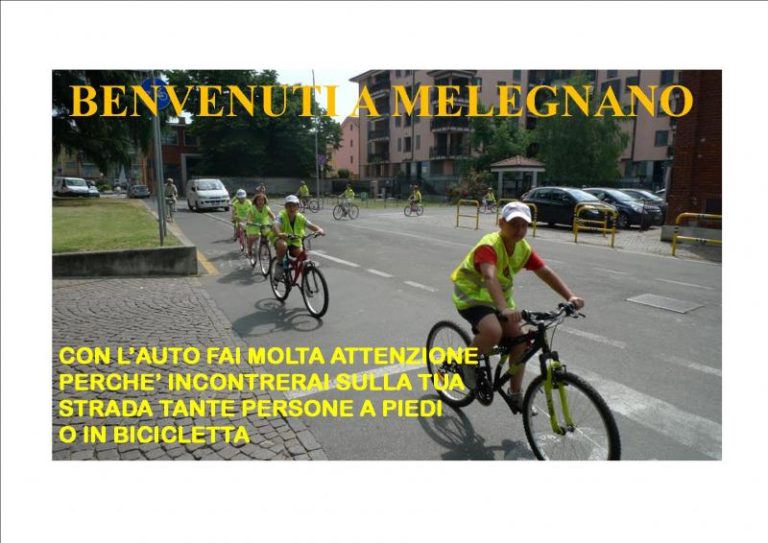 andare in bicicletta scuolaprimaria