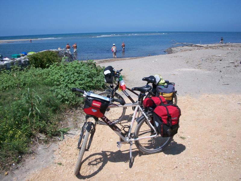 ESTATE 2011: UN PEZZO DI TOSCANA IN BICICLETTA