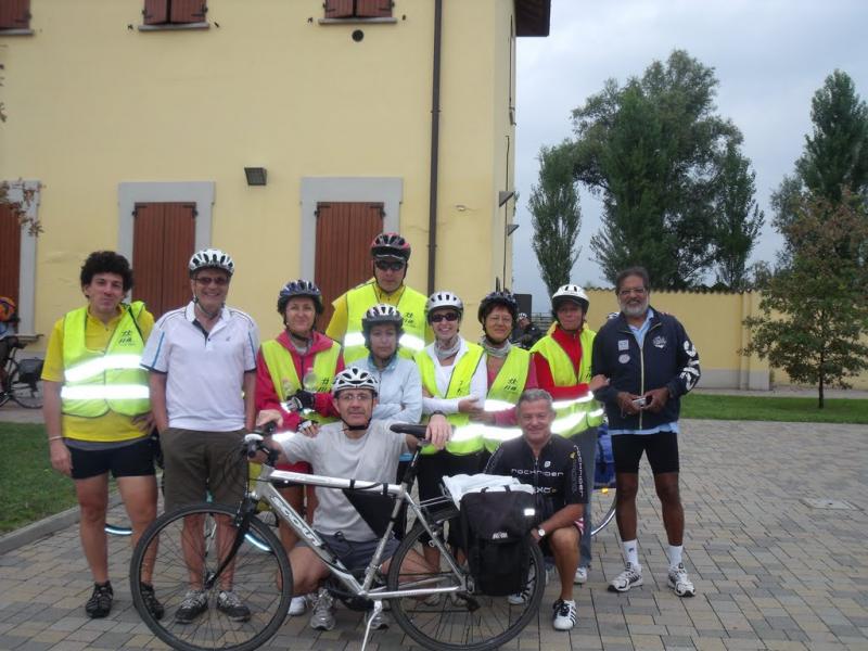 1° LOMBARDIA BIKE TOUR: UN RESOCONTO FOTOGRAFICO
