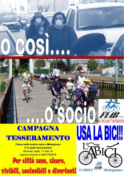 TESSERAMENTO 2012