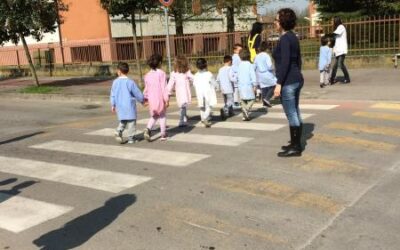 #STRADESCOLASTICHE E LA SICUREZZA DEI PICCOLI