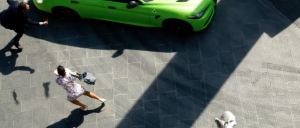 UNA PUBBLICITA’ AUTO VERGOGNOSA