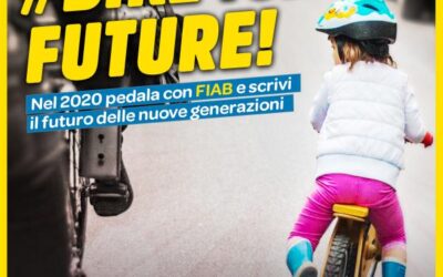 BIKE FOR FUTURE: LA NUOVA CAMPAGNA TESSERAMENTO FIAB