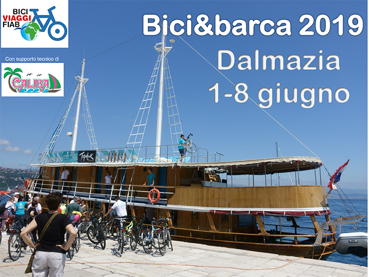 Ciclovancanze 2019 | Dalmazia