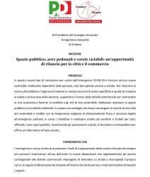 MOZIONE PER LA MOBILITA’ SOSTENIBILE A MELEGNANO