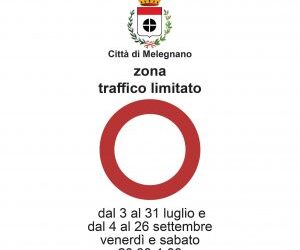MOBILITA’ POST COVID, ZTL A MELEGNANO PER LA MOVIDA