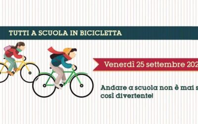 PEDIBUS E BICIBUS RIOZZO E CERRO AL LAMBRO: RIPARTITI!