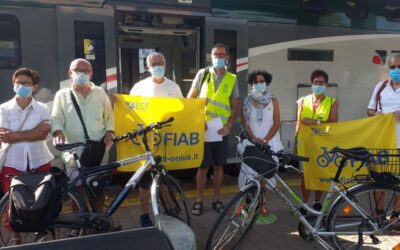SETTIMANA EUROPEA DELLA MOBILITA’: FLASH MOB IN STAZIONE FS A LODI