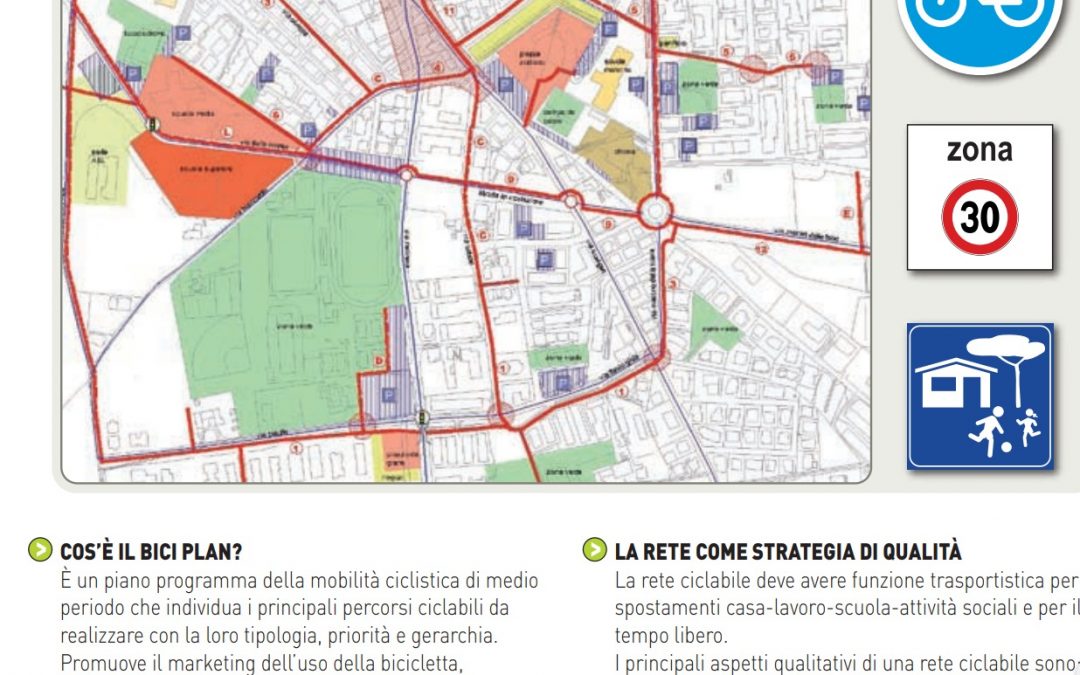 CITTA’ METROPOLITANA DI MILANO: RISORSE PER LA CICLABILITA’ DEL TERRITORIO
