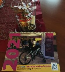 IL CALENDARIO FIAB MELEGNANO 2021