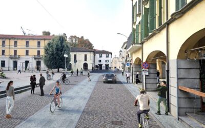 MELEGNANO, VIA CONCILIAZIONE E UNA NUOVA PROSPETTIVA