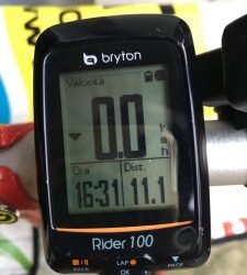 ….(RI)COMINCIAMO A PEDALARE