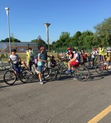 CAMPUS SCUOLA: PEDALATA DOPO PEDALATA VERSO LA SOSTENIBILITA’