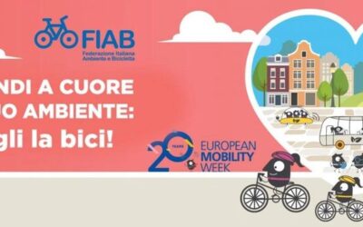 SETTEMBRE E’ VICINO…16-22, SETTIMANA EUROPEA DELLA MOBILITA’