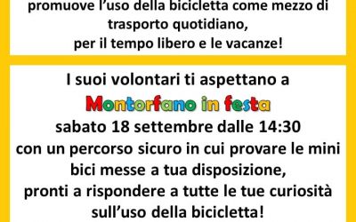 16-22 SETTEMBRE: 20 ANNI DI SETTIMANA EUROPEA DELLA MOBILITA’