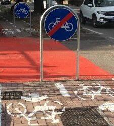 NUOVA CICLABILE A RIOZZO: PERCHE’?