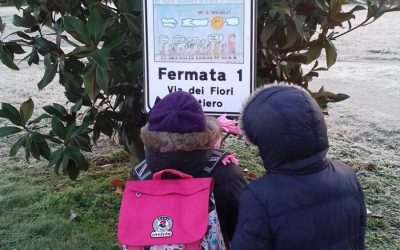 CERRO AL LAMBRO (MI): IL PEDIBUS, UNA REALTA’ CONSOLIDATA