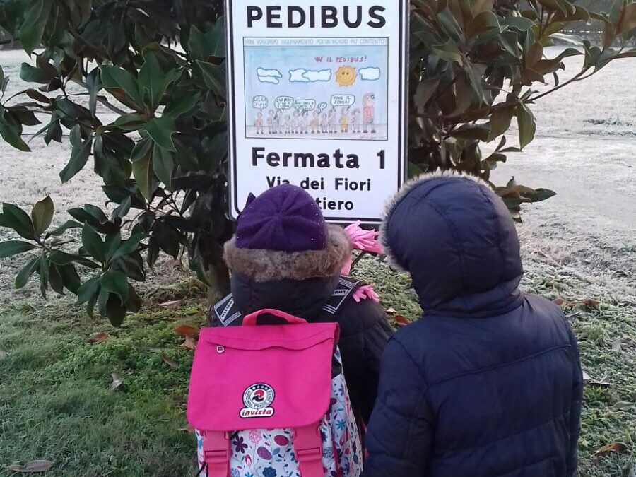CERRO AL LAMBRO (MI): IL PEDIBUS, UNA REALTA’ CONSOLIDATA