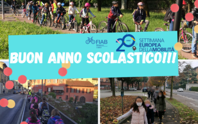 13 settembre 2021: TUTTI A SCUOLA!
