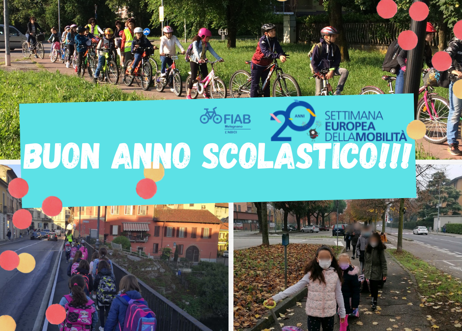 13 settembre 2021: TUTTI A SCUOLA!