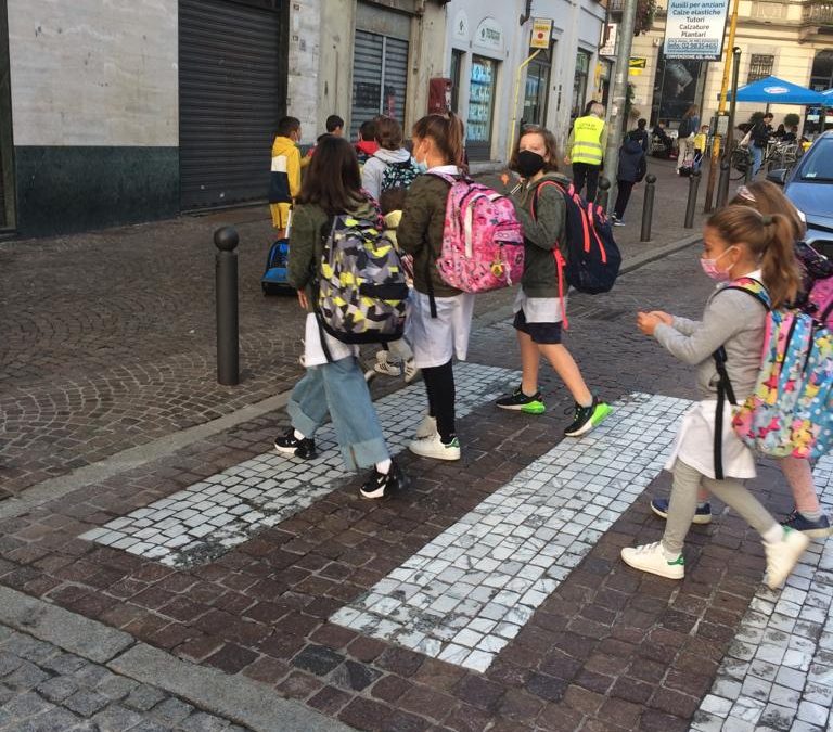 IL CAMBIAMENTO PASSA DAI COMUNI
