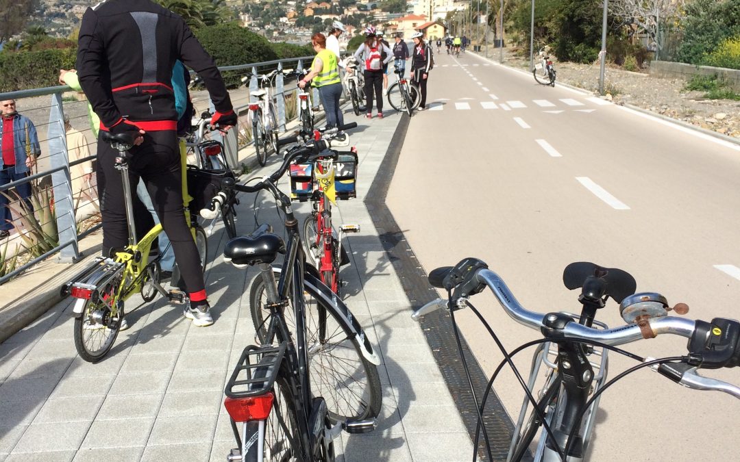 25-26 MAGGIO: ANDIAMO AL MARE, LA CICLOVIA DEI FIORI