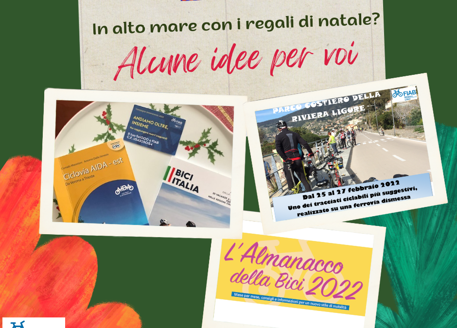 NATALE 2021: IDEE REGALO