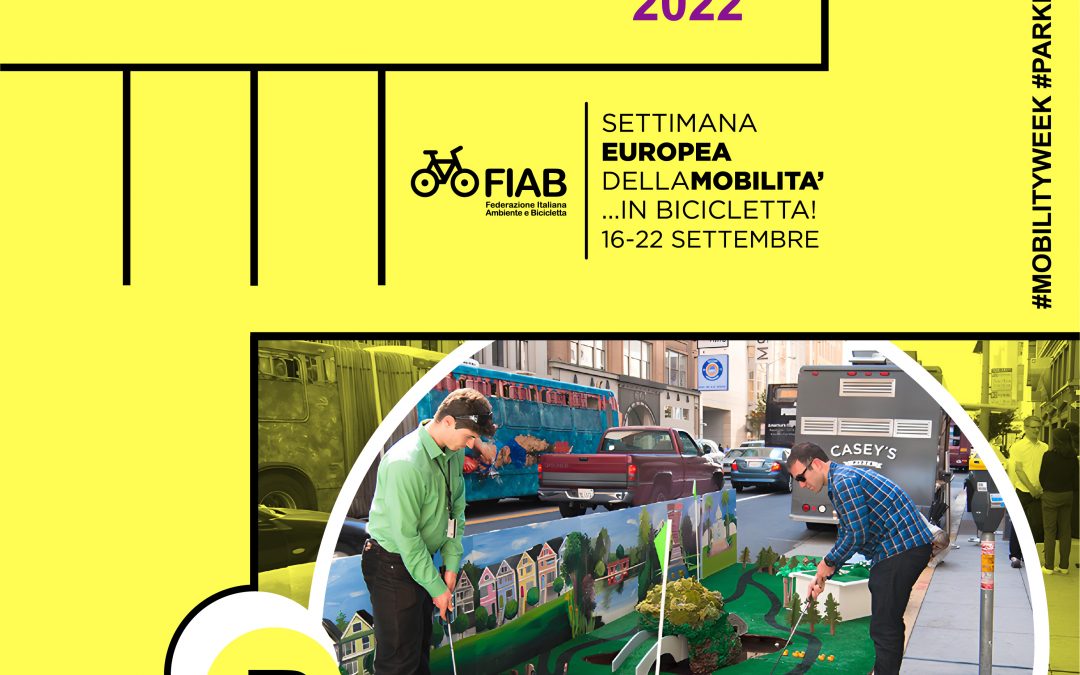 MELEGNANO, 1° OTTOBRE: PARK(ING) DAY