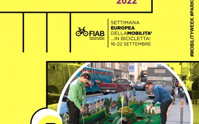 MELEGNANO, 1° OTTOBRE: PARK(ING) DAY