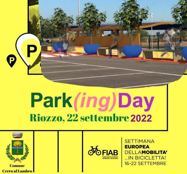 QUANTI BAMBINI IN UN PARCHEGGIO?