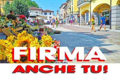 ZTL IN VIA CONCILIAZIONE: RACCOLTA FIRME