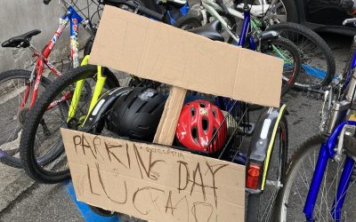 PARK(ING) DAY: SPAZIO ALLE PERSONE