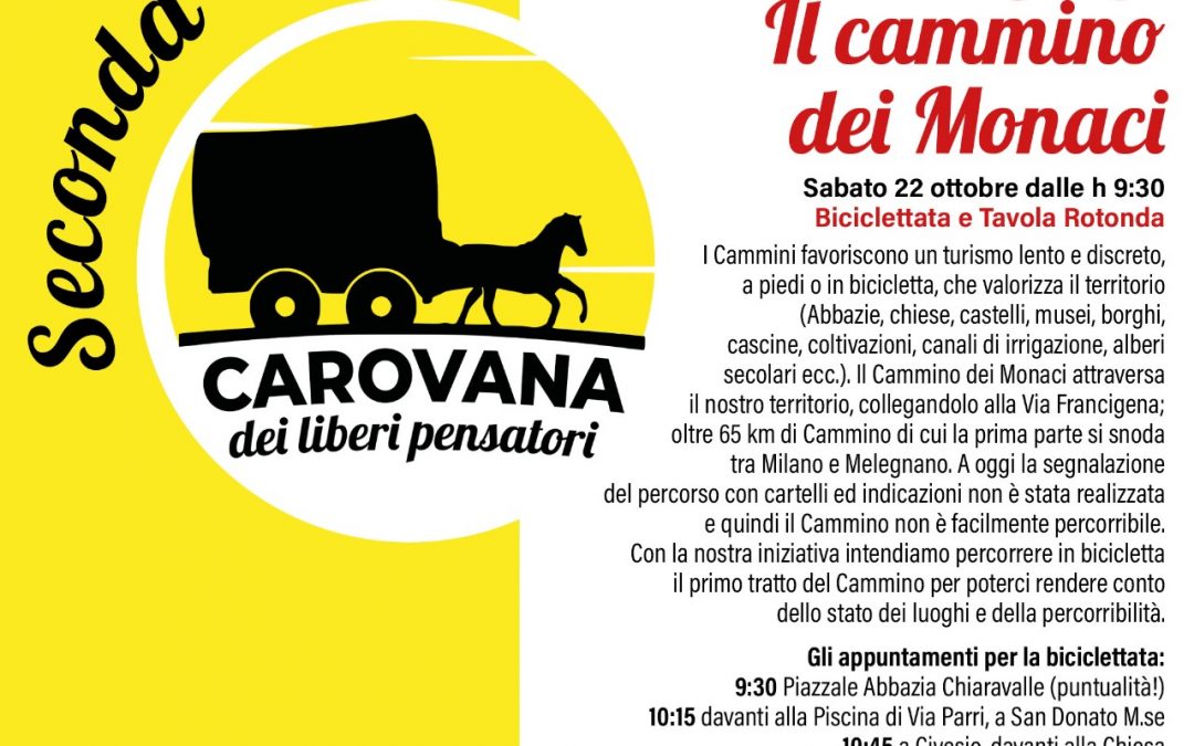 IL SENTIERO DEI MONACI