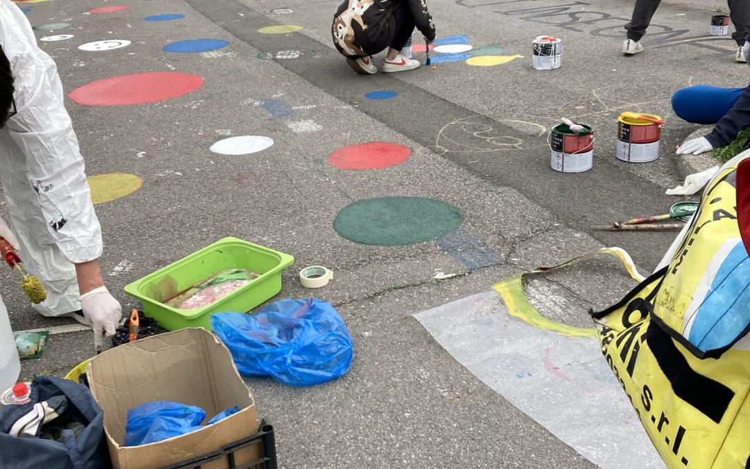 PROGETTO S.T.R.E.A.M., OVVERO LA SOSTENIBILITA’ S’IMPARA DA GIOVANI