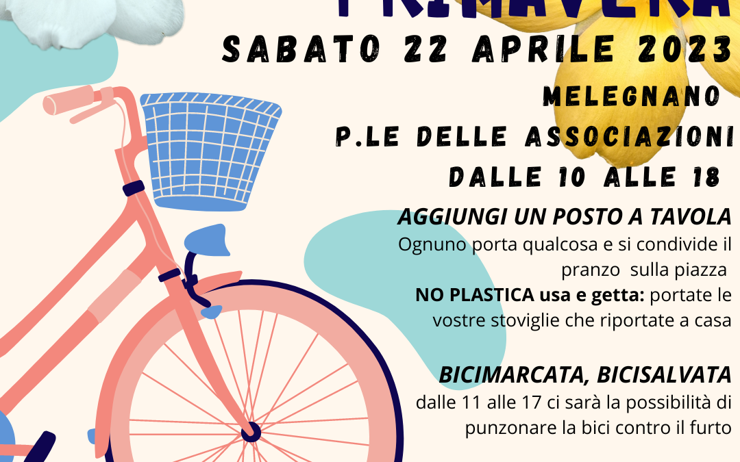 PUNZONATURA BICI CONTRO IL FURTO