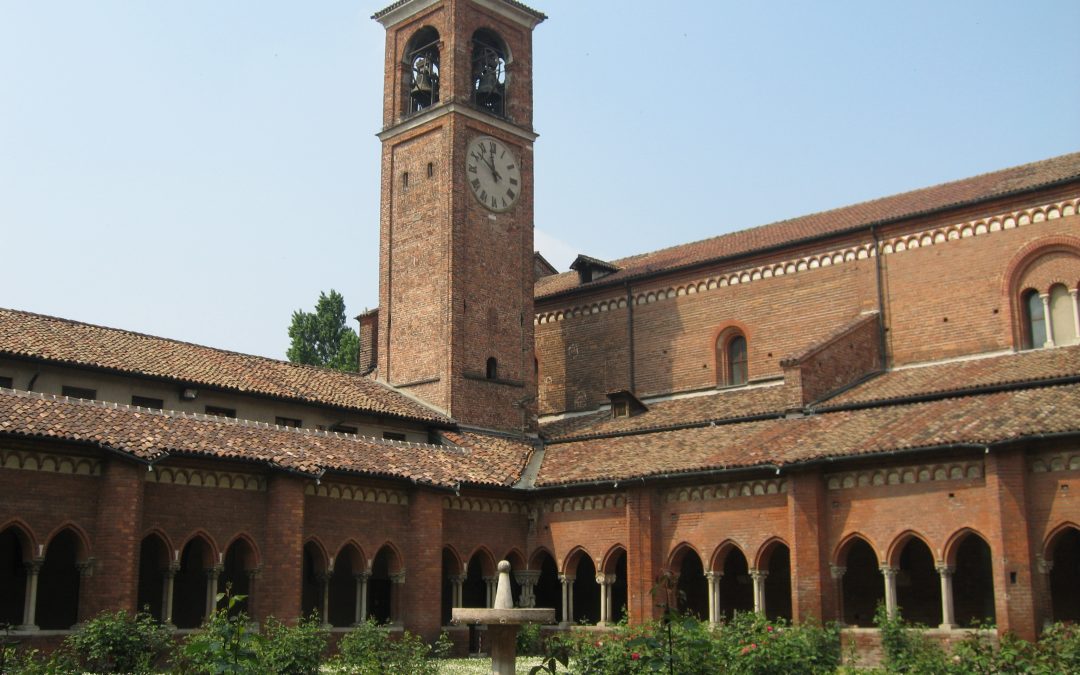 FESTA DEL VOLONTARIATO COMUNE SAN GIULIANO MIL.SE: IN BICI DA CHIARAVALLE A VIBOLDONE