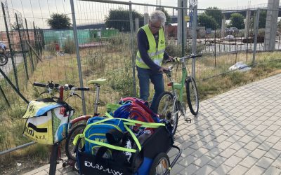 BICIBUS E PEDIBUS: LA VERA RIVOLUZIONE DELLA MOBILITA’
