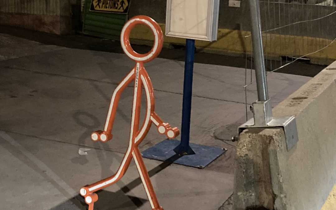 MELEGNANO, PROVA IL PEDIBUS
