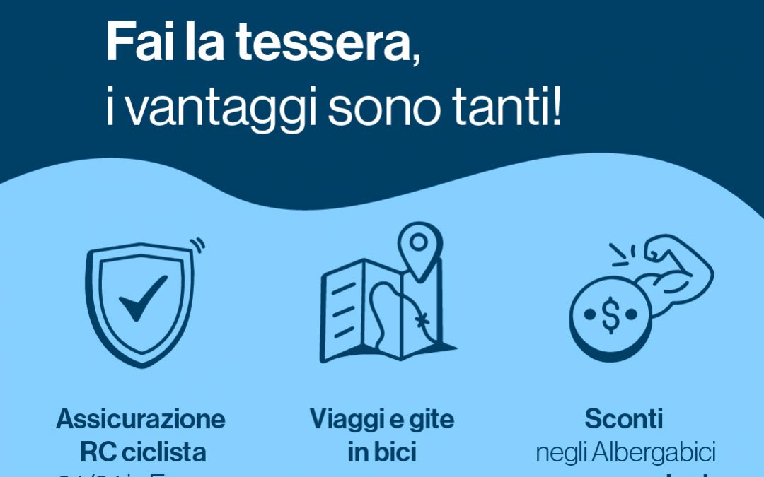 TESSERAMENTO 2025: FACCIAMO FINTA CHE…..