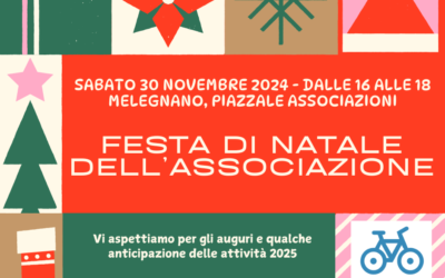 30 NOVEMBRE 2024, FESTA DI NATALE