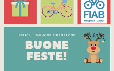 AUGURI LIETI E PEDALOSI