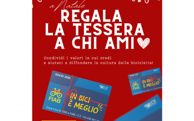 REGALA LA TESSERA A CHI AMI