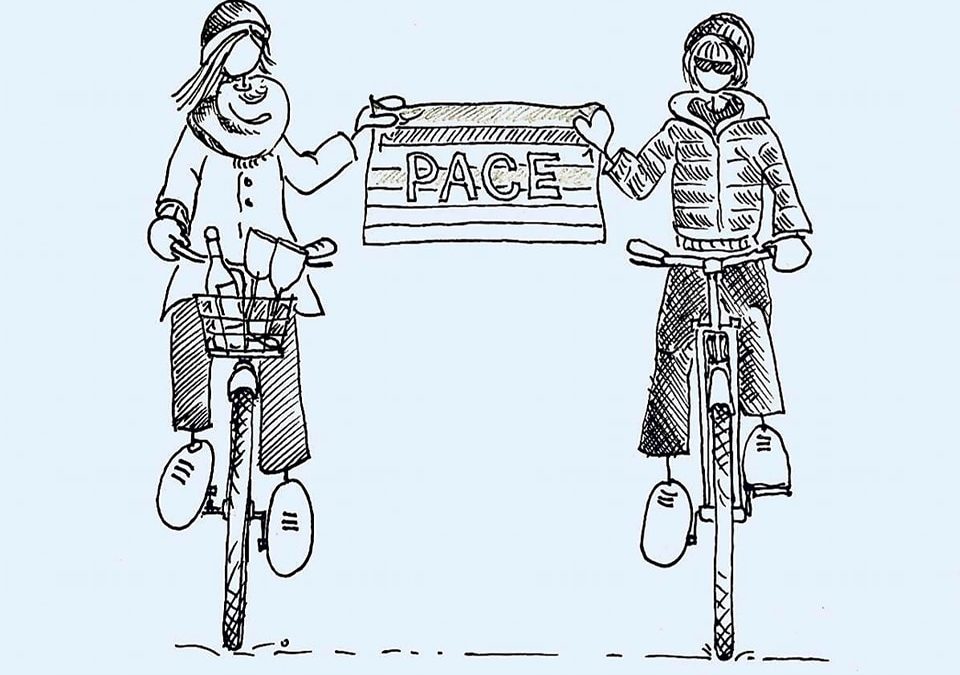 BUON ANNO PEDALOSO!