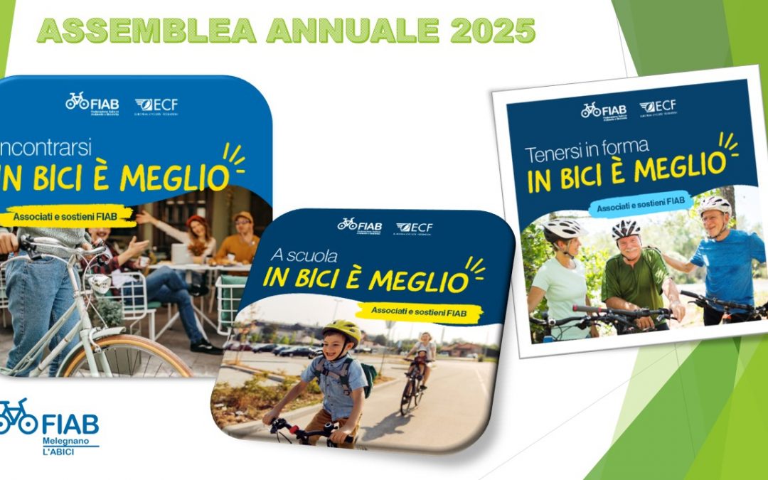 ASSEMBLEA ANNUALE SOCI E SOCIE 2025: RESOCONTO