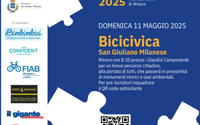 11 MAGGIO: BIMBIMBICI A SAN GIULIANO MILANESE