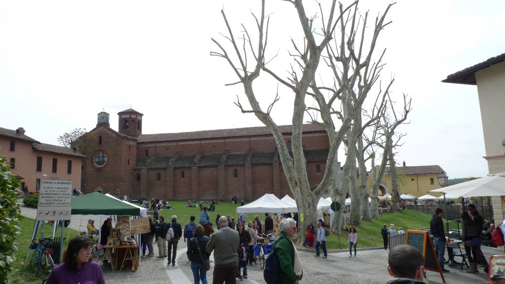 PASQUETTA IN BICICLETTA