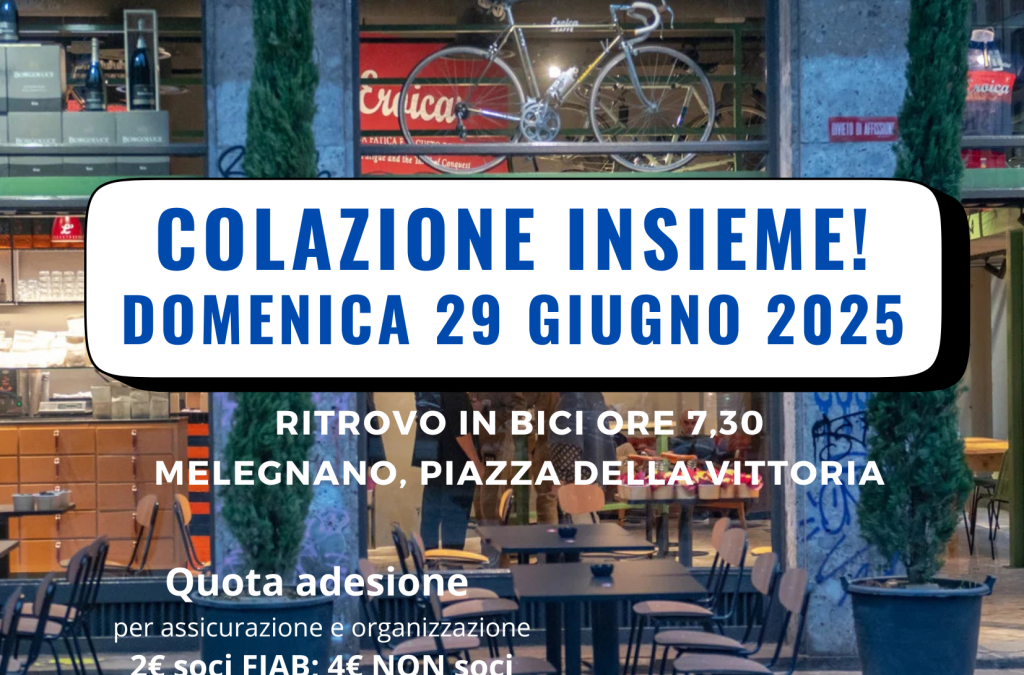 COLAZIONE A MILANO